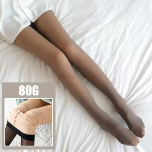 Meia Calça Slimpaints - Fina, Resistente e Confortável