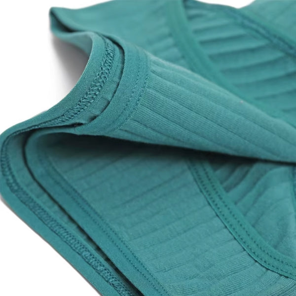 Calcinha de Algodão Egípcio SoftFit™ – Kit Conforto Premium