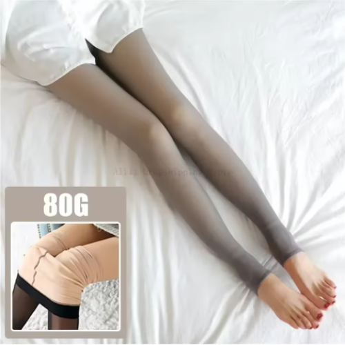 Meia Calça Slimpaints - Fina, Resistente e Confortável