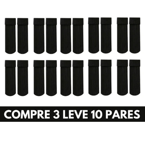 Meia Térmica Cloud - Conforto, Calor e Segurança para Seus Pés