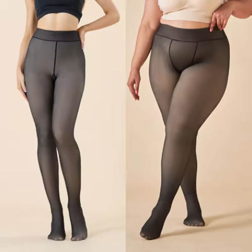Compre 1 e Leve 2! Meia Calça Forrada Peluciada 220g SoftWarm
