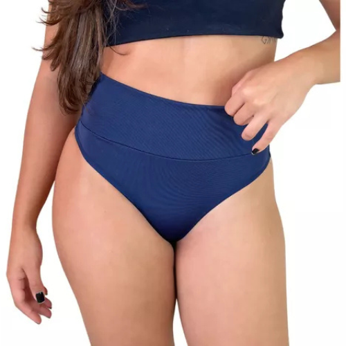 Kit Calcinhas ActiveFit - Conforto, Sustentação e Respirabilidade
