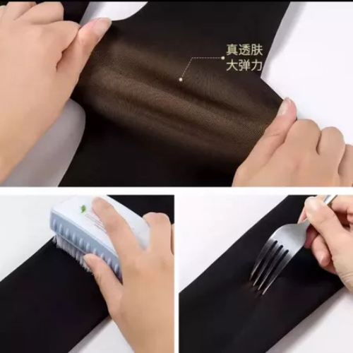 Meia Calça Slimpaints - Fina, Resistente e Confortável