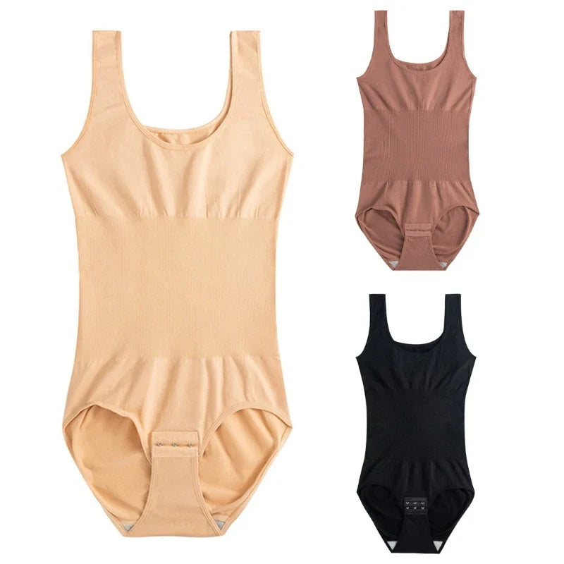 Body FitLuxe - Modelagem Perfeita com Conforto e Estilo