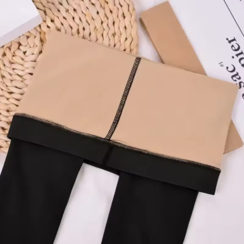 Meia Calça Slimpaints - Fina, Resistente e Confortável