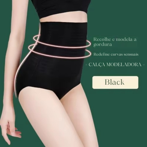 Sculpt Femme - Kit 3 Calcinhas Modeladoras, Conforto e Discrição