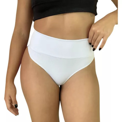 Kit Calcinhas ActiveFit - Conforto, Sustentação e Respirabilidade