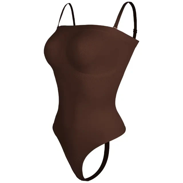 Body Modelador ShapeGlam - Modela com Conforto e Estilo Diário