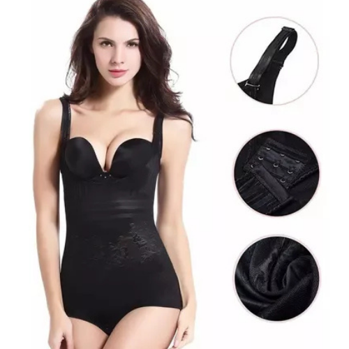 Body Modelador Isa - Elegância, Sustentação e Conforto Diário