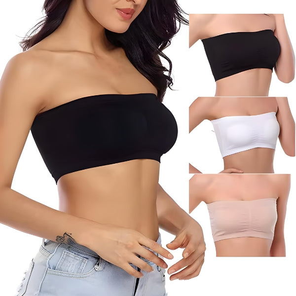 Alças ajustáveis do sutiã SoftLace que proporcionam conforto e personalização