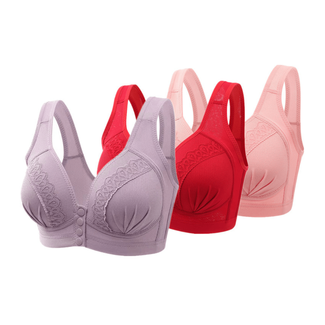 ChiqFlex é o sutiã perfeito para quem busca liberdade com estilo no dia a dia