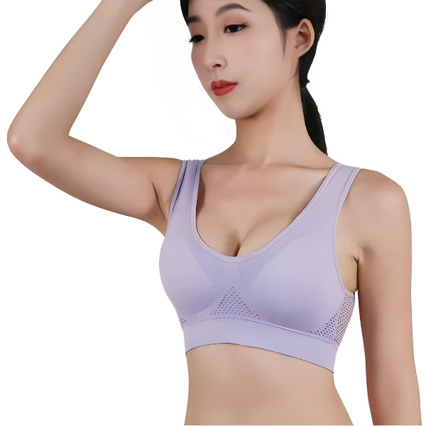 Combinação perfeita de estilo e funcionalidade em lingerie