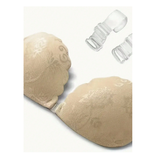 Confeccionado com tecido flexível que acompanha os movimentos do seu corpo