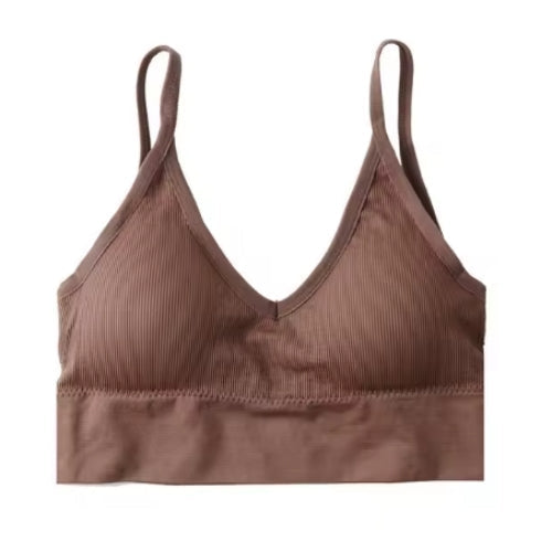 Diga adeus ao desconforto com o Kit ComfortTop, três sutiãs ideais para rotina e relaxamento