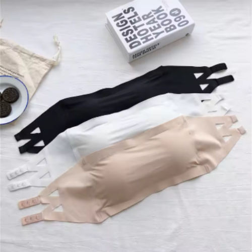 Feito para mulheres que valorizam bem-estar, praticidade e sustentação suave