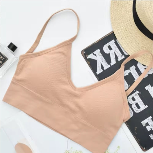 Kit com 3 sutiãs que unem leveza, sustentação e elegância, sua nova peça favorita chegou
