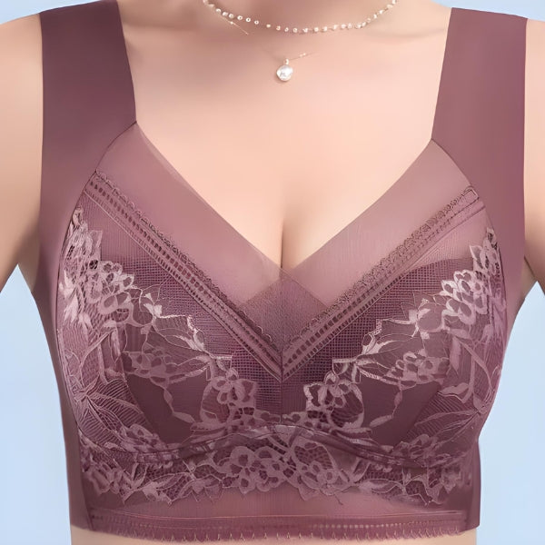 Modelagem sem costura que não marca sob a roupa, ideal para o uso diário