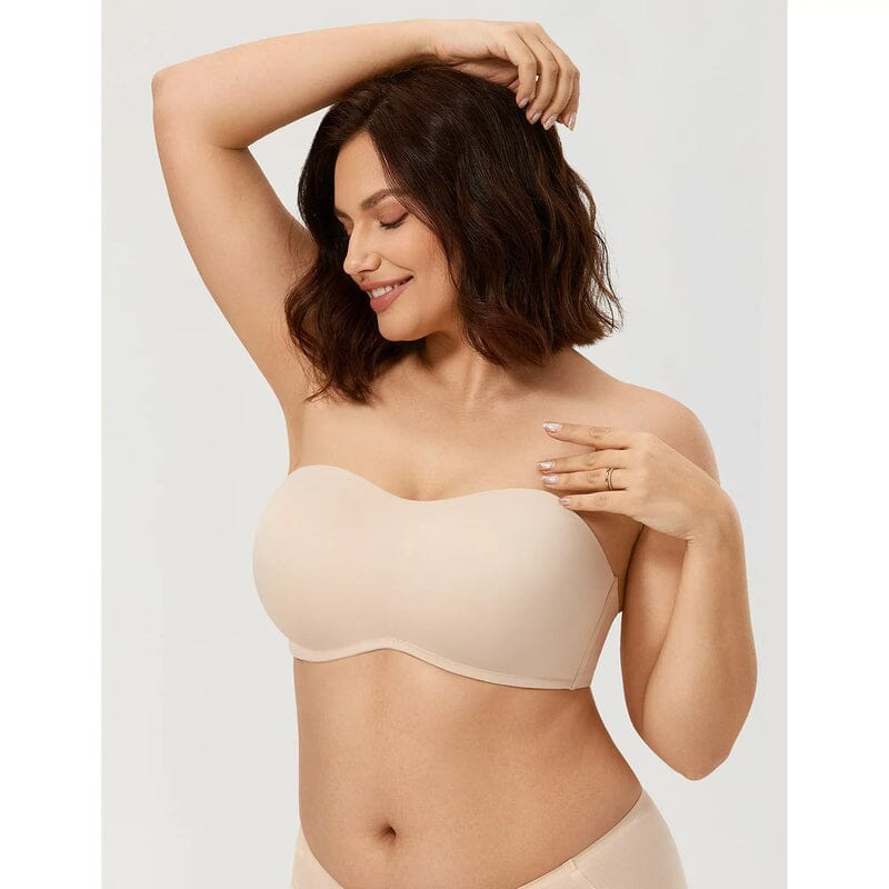 Modelo que acompanha seu corpo sem apertar e valoriza o busto com suavidade