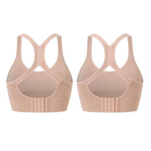 Promoção especial com 2 sutiãs que se adaptam ao corpo e não marcam sob a roupa