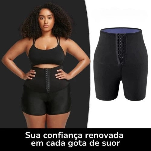 Redução imediata de medidas com conforto e segurança