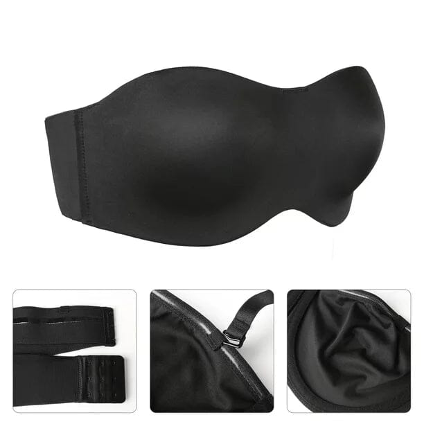 Seu aliado ideal para decotes profundos e produções sofisticadas com caimento perfeito