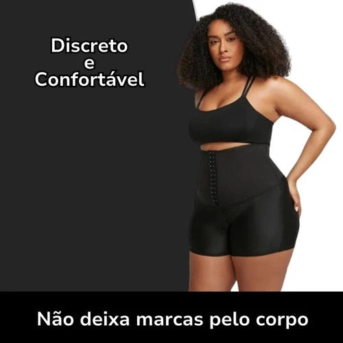 Suporte ideal para a região lombar, reduzindo a pressão na coluna
