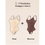 Body Modelador SculptCurve - Compre 1 Leve 2, Modela e Valoriza