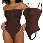 Body Modelador ShapeGlam - Modela com Conforto e Estilo Diário
