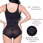 Body Modelador Isa - Elegância, Sustentação e Conforto Diário