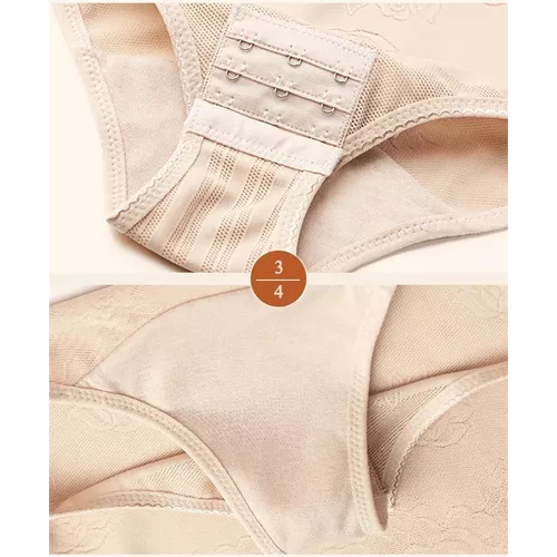 Body Modelador Isa - Elegância, Sustentação e Conforto Diário