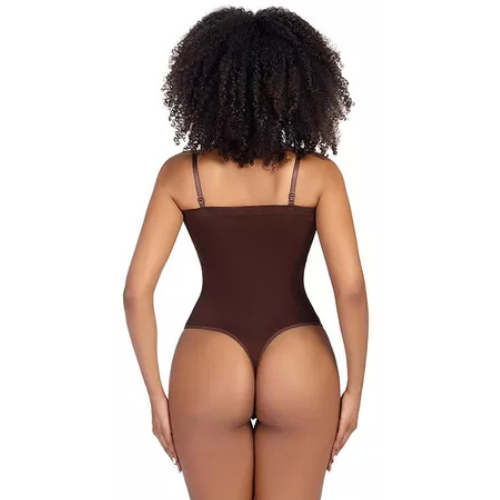Body Modelador ShapeGlam - Modela com Conforto e Estilo Diário