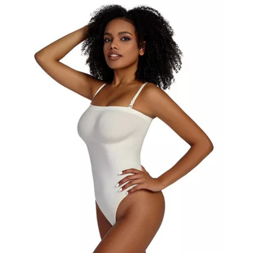 Body Modelador ShapeGlam - Modela com Conforto e Estilo Diário