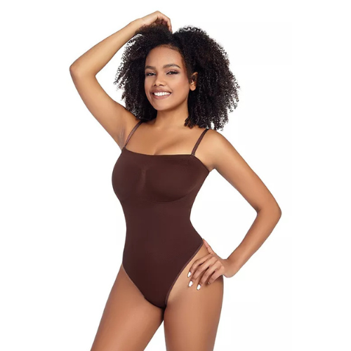 Body Modelador ShapeGlam - Modela com Conforto e Estilo Diário