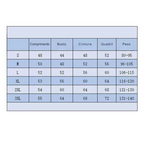 Body Modelador ShapeGlam - Modela com Conforto e Estilo Diário