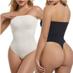 Body Modelador ShapeGlam - Modela com Conforto e Estilo Diário