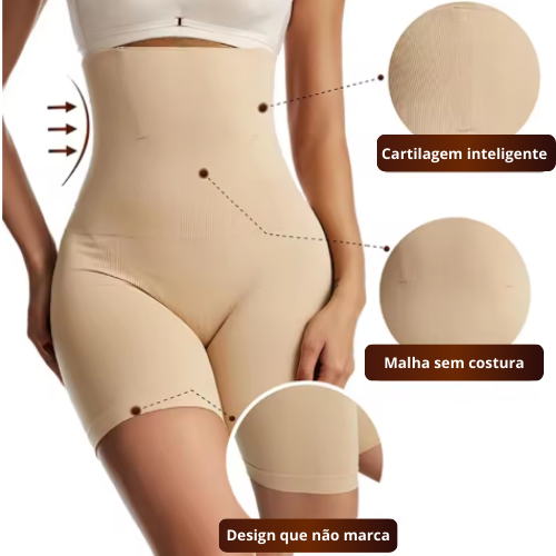 Cinta Modeladora SculptShape - Compre 1 Leve 2, Modela e Corrige