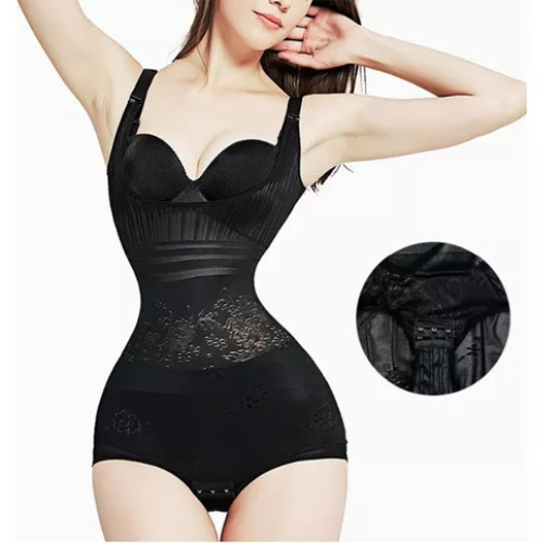 Body Modelador Isa - Elegância, Sustentação e Conforto Diário