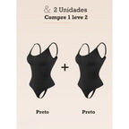 Body Modelador SculptCurve - Compre 1 Leve 2, Modela e Valoriza