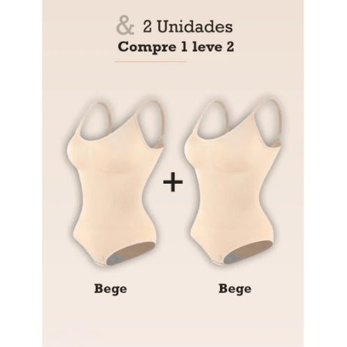 Body Modelador SculptCurve - Compre 1 Leve 2, Modela e Valoriza