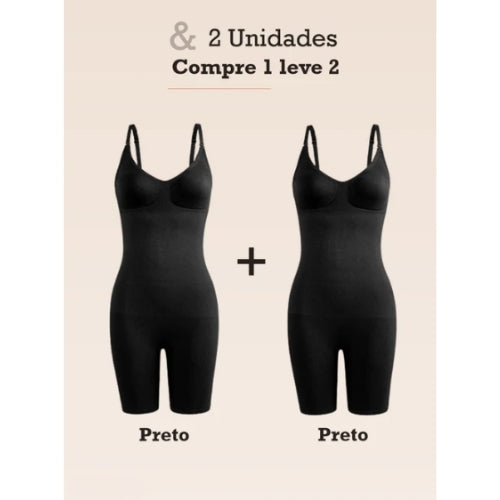 Body Modelador SculptCurve - Compre 1 Leve 2, Modela e Valoriza