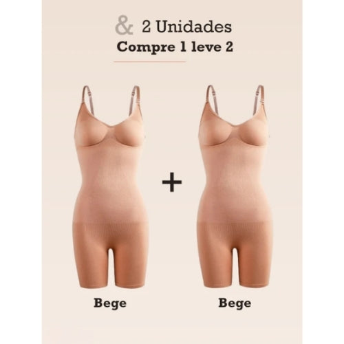 Body Modelador SculptCurve - Compre 1 Leve 2, Modela e Valoriza