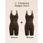 Body Modelador SculptCurve - Compre 1 Leve 2, Modela e Valoriza