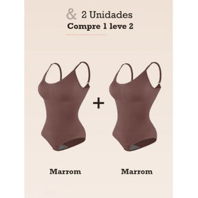 Body Modelador SculptCurve - Compre 1 Leve 2, Modela e Valoriza