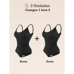 Body Modelador SculptCurve - Compre 1 Leve 2, Modela e Valoriza