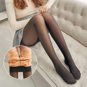 Compre 1 e Leve 2! Meia Calça Forrada Peluciada 220g SoftWarm