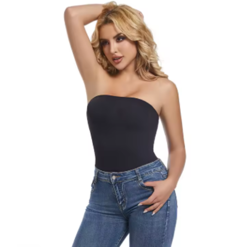 Body Modelador ShapeGlam - Modela com Conforto e Estilo Diário