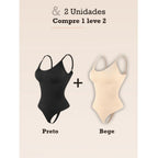 Body Modelador SculptCurve - Compre 1 Leve 2, Modela e Valoriza