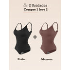Body Modelador SculptCurve - Compre 1 Leve 2, Modela e Valoriza