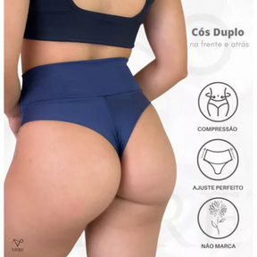 Kit Calcinhas ActiveFit - Conforto, Sustentação e Respirabilidade