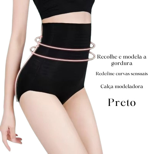 Sculpt Femme - Kit 3 Calcinhas Modeladoras, Conforto e Discrição